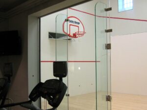 auto hoop installation